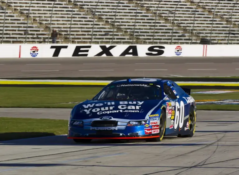 ‘Complete downfall’: NASCAR nation reacts to Ford’s absence in Texas O’Reilly Series
