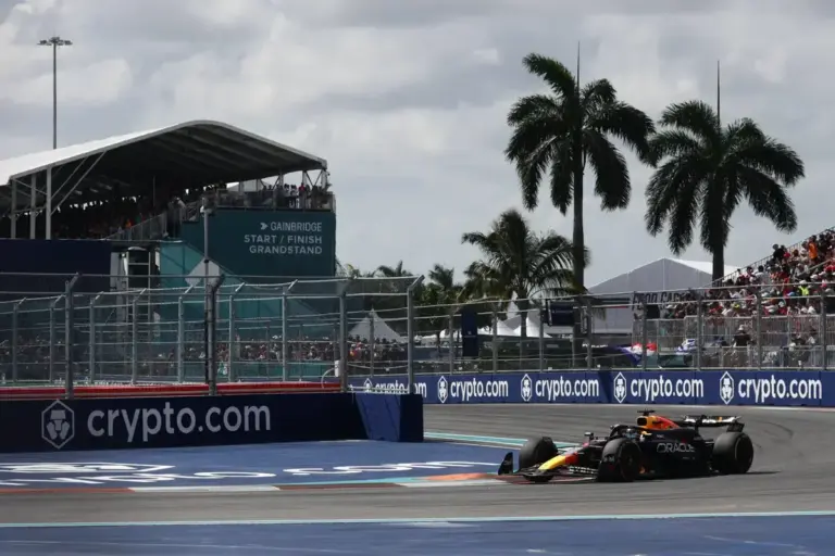 MOTORSPORT NEWS TODAY: Miami ‘heat hazard’, Horner’s £80m clause, and RCR axing