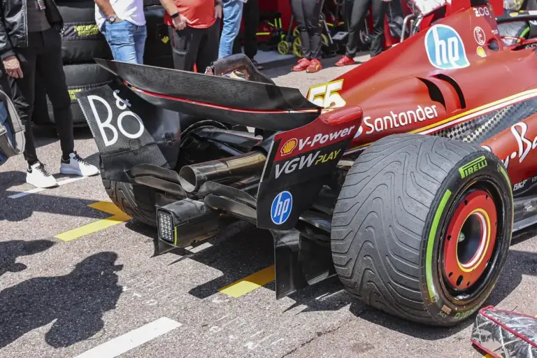 Ferrari’s Monza filming day: all the SF-26 updates set to be tested on April 22