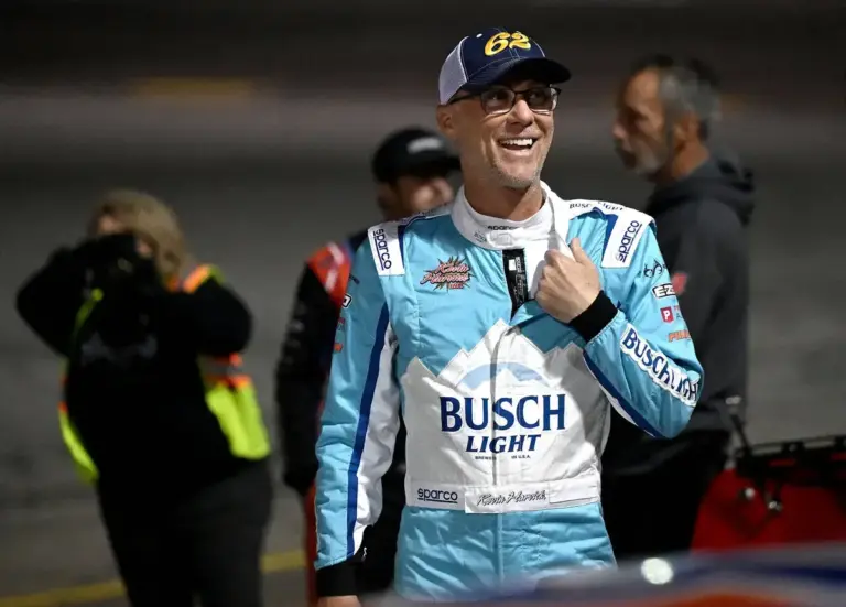 Kevin Harvick destroys Stephen A. Smith. But Smith hasn’t stopped trashing NASCAR drivers