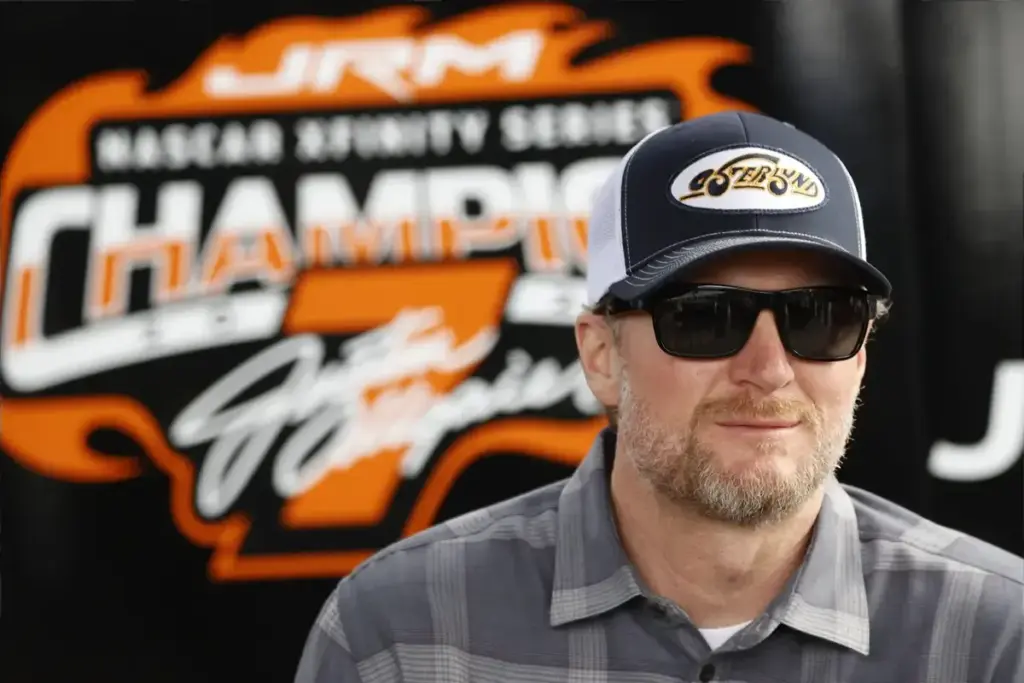 Dale Jr.’s daughter channels his attitude in a viral moment, leaving fans in stitches