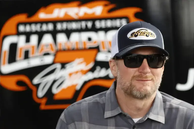 Dale Jr.’s daughter channels his attitude in a viral moment, leaving fans in stitches