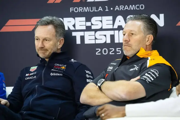 Zak Brown backs Christian Horner’s F1 return: “He’s a great operator”