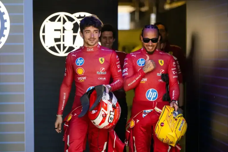 F1: Can Ferrari Catch Mercedes?