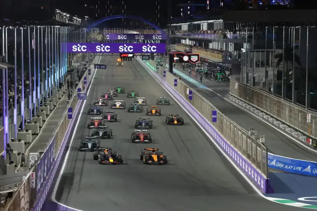 Saudi Arabian Grand Prix could possibly happen, says former F1 driver