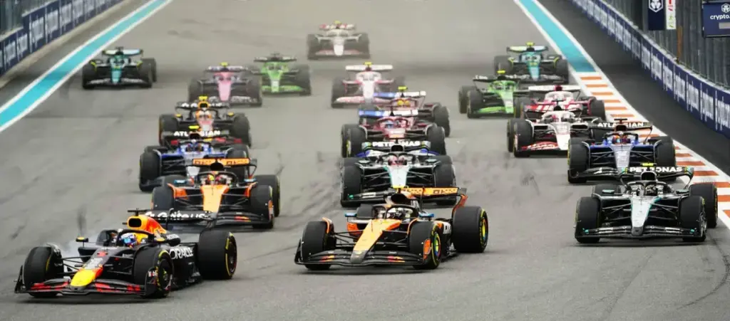 Formula 1 returns to the USA: Antonelli the one to beat at the 2026 Miami Grand Prix