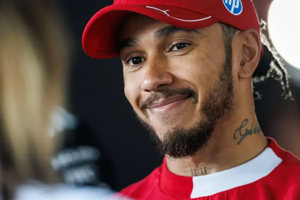 F1 grid appears to confirm Lewis Hamilton and Kim Kardashian rumoured romance