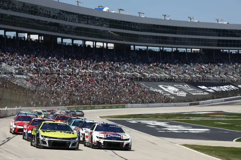 NASCAR at Texas: Full weekend schedule, start times, TV info & prize money