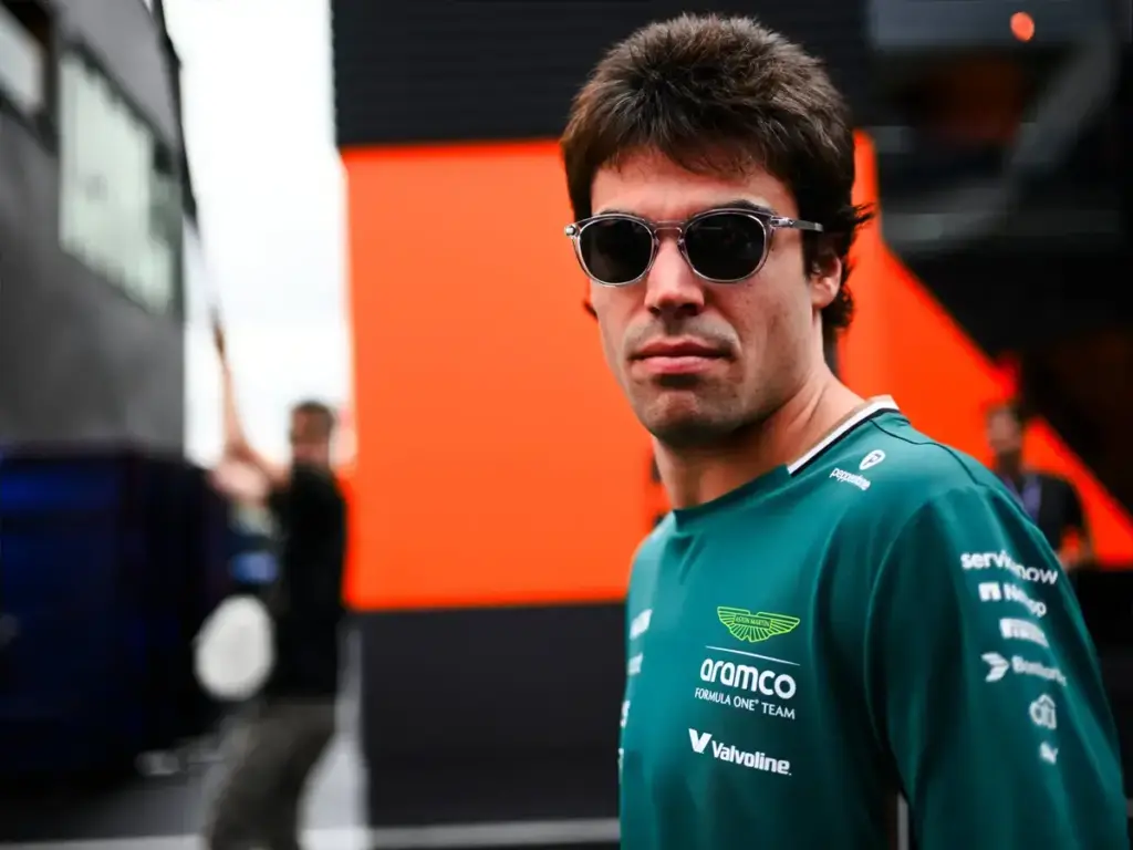 Lance Stroll’s GT debut ends in 8-minute penalty chaos at Paul Ricard