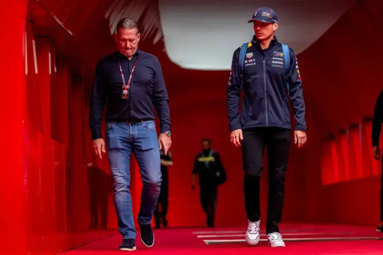 Jos Verstappen dares Max try this new sport amid F1 retirement rumours