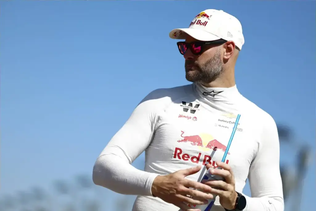 Shane Van Gisbergen set for Watkins Glen Truck Race in bid for rare NASCAR feat