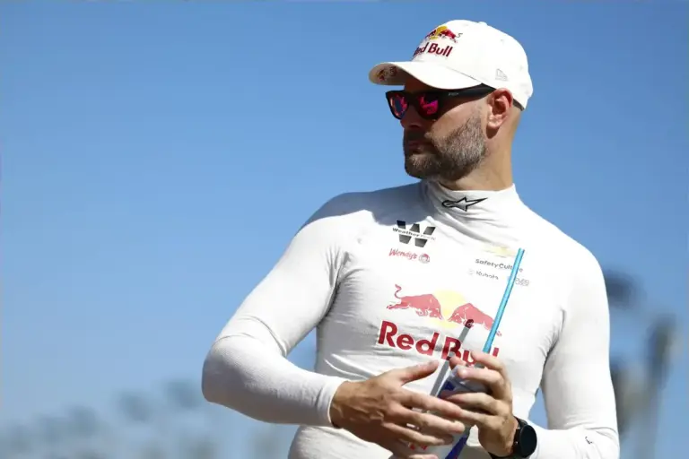 Shane Van Gisbergen set for Watkins Glen Truck Race in bid for rare NASCAR feat