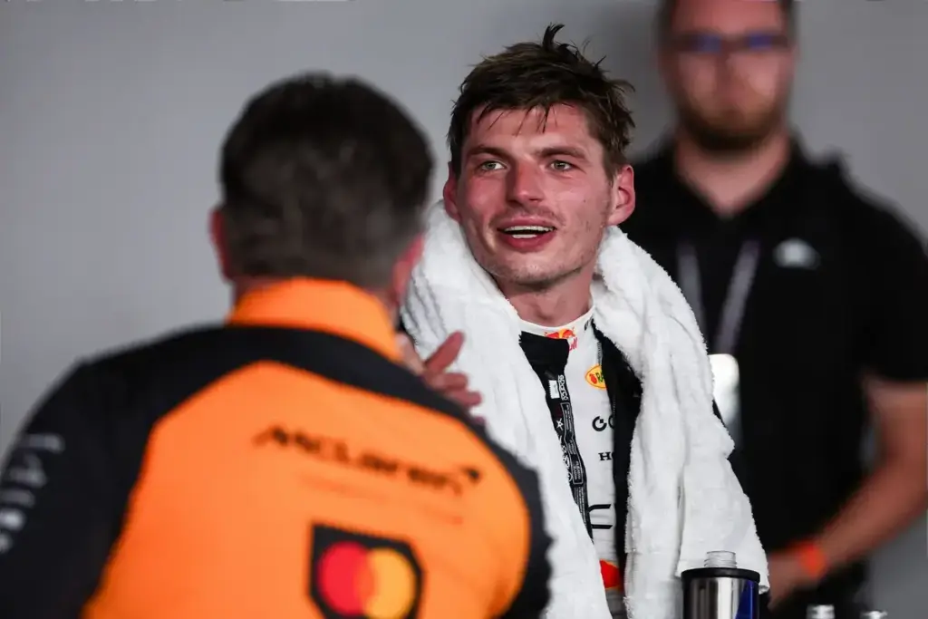 Why McLaren have the edge in signing Max Verstappen for 2027