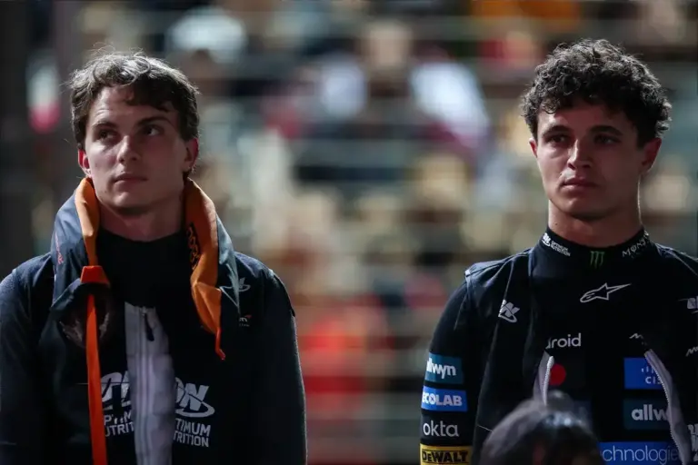 Piastri says he or Norris could’ve lost McLaren seat for this reason amid 2025 WDC rivalry