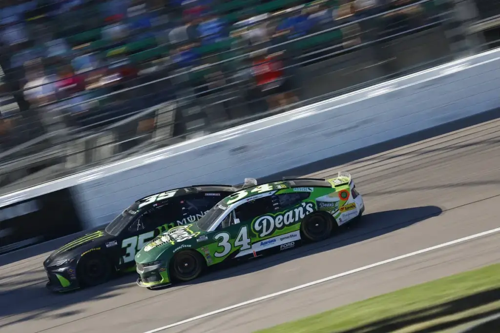 ESPN and NASCAR reunite, but not how you think