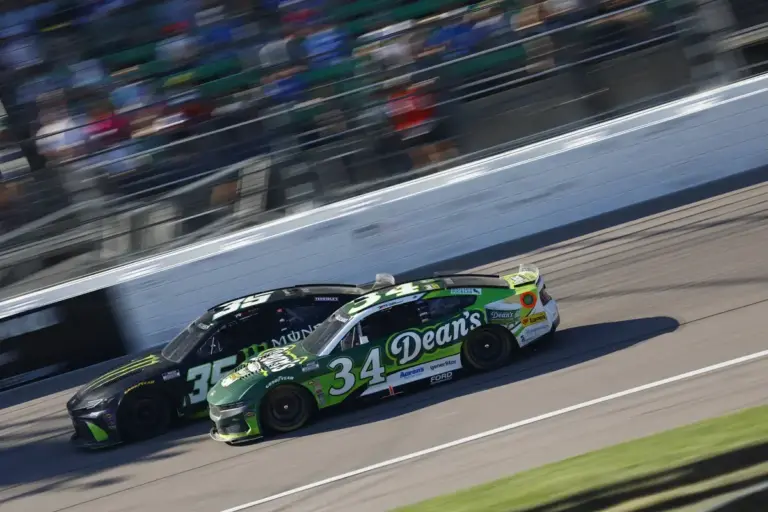 ESPN and NASCAR reunite, but not how you think