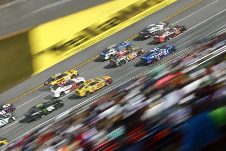 NASCAR Talladega 2026 schedule: Qualifying, times & weather outlook