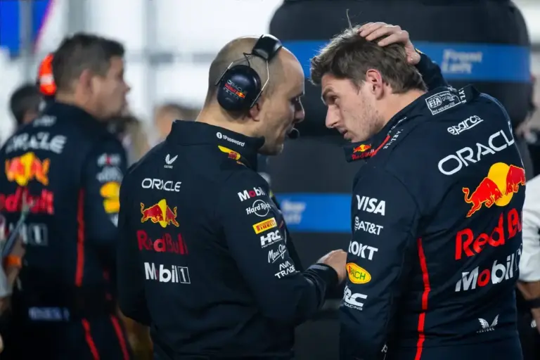 Helmut Marko on GP departure: “That’s a significant loss” for Max Verstappen and Red Bull