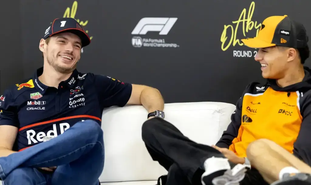 Lando Norris believes that it would be a “shame” for F1 if Max Verstappen quits