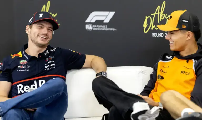 Lando Norris believes that it would be a “shame” for F1 if Max Verstappen quits