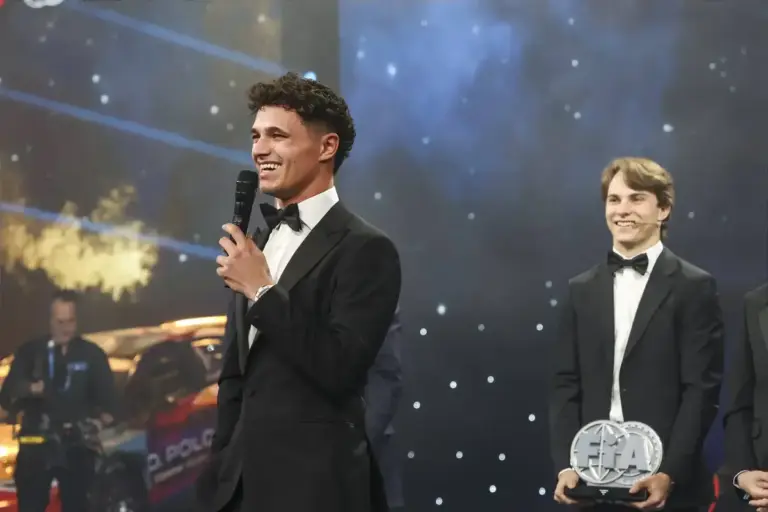 Time 100: F1 world champ Lando Norris makes it to the 2026 influential list