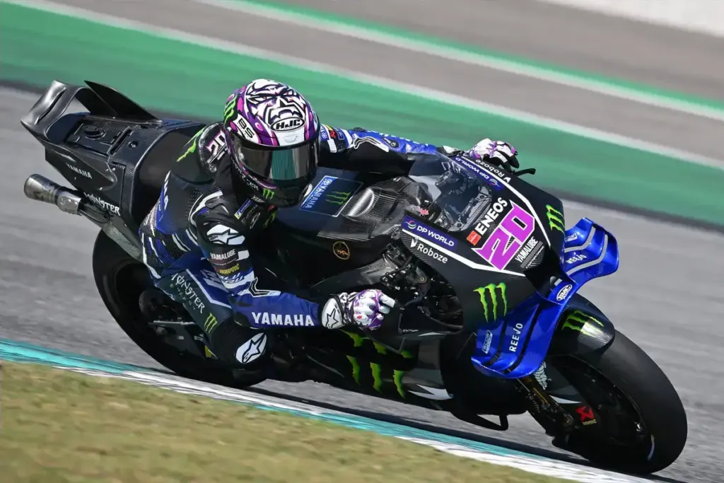 The 2027 MotoGP grid is set. Here’s why nobody’s admitting it