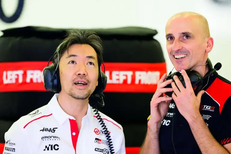 Haas F1 and UCM team up to study the toll of an F1 season on the people behind the pit wall