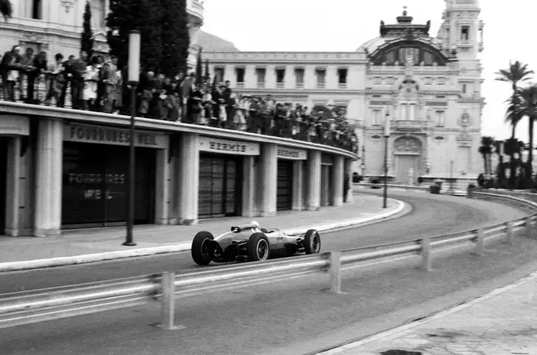 1962 Monaco Grand Prix to take centre stage in untitled Ocean’s 11 prequel