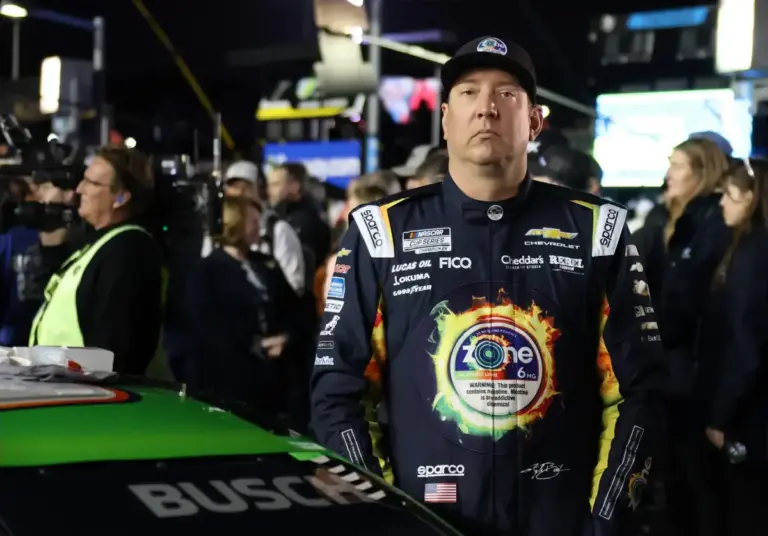 Kyle Busch threatens to make Hamlin’s life ‘hell’ in surprise 2026 NASCAR feud