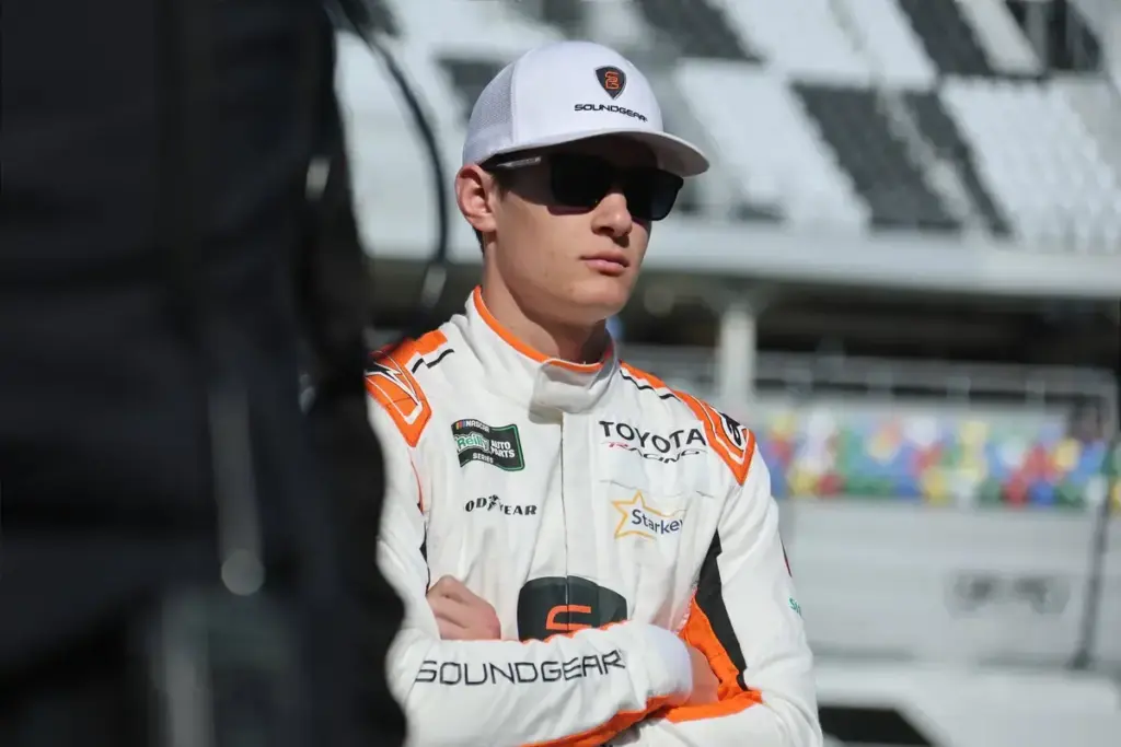 William Sawalich reveals major safety overhaul ahead of Talladega