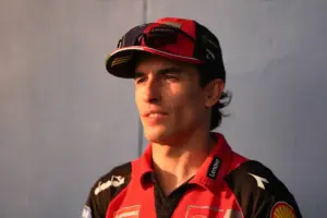 Irreversible cracks in Marc Marquez’s armour? Former rival Andrea Dovizioso thinks so