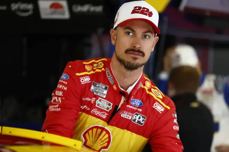 Superstition or Penske panic? The curious case of Joey Logano’s 2026 winless streak