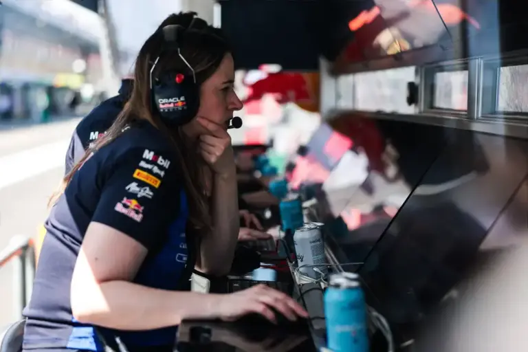 Red Bull Racing exodus: Is Hannah Schmitz next to go?