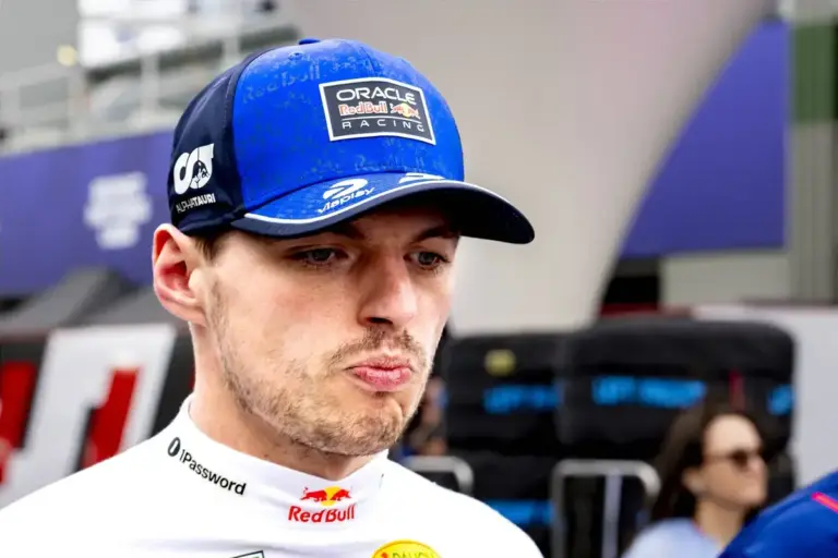 Ole Schack exit signals more Red Bull turbulence for Max Verstappen