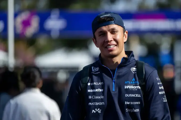 Alex Albon warns F1’s 2026 rules have made defending “awkward” and dangerous