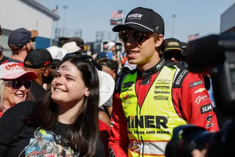 NASCAR drivers uncover surprising garage consensus on driver most likely to cause a wreck