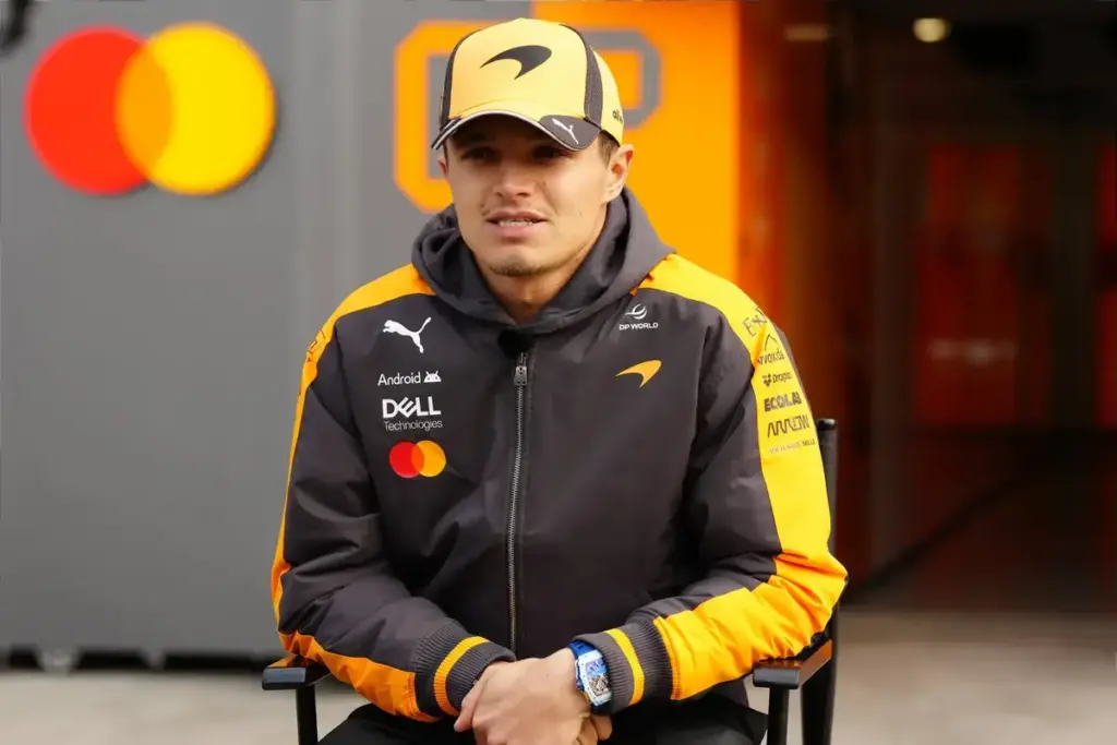 Brundle demands FIA action as Norris admits his car overtook at Suzuka without his intent