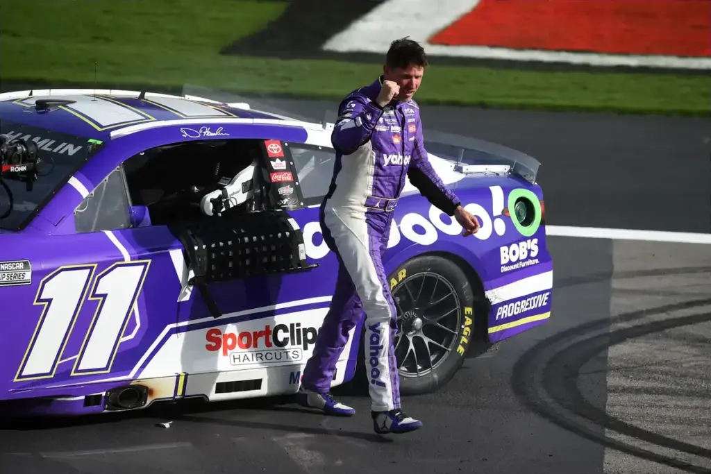 Denny Hamlin thinks NASCAR parity era is exposing drivers like never before