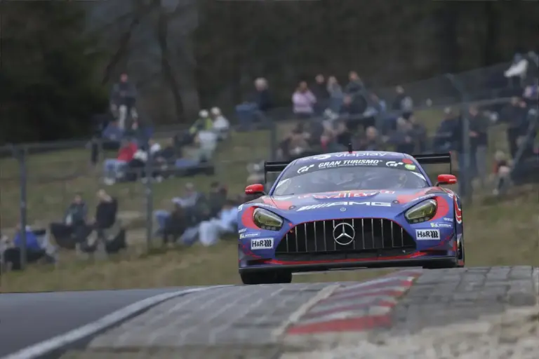 Verstappen Nurburgring 24 Hour debut triggers record entry surge in 2026
