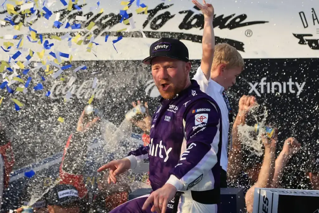 NASCAR Cup Series 2026: Post-Kansas winners and losers