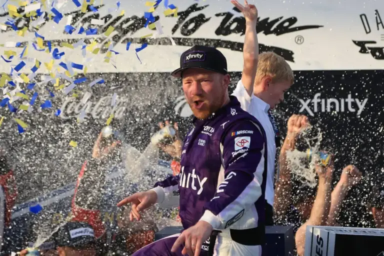 NASCAR Cup Series 2026: Post-Kansas winners and losers