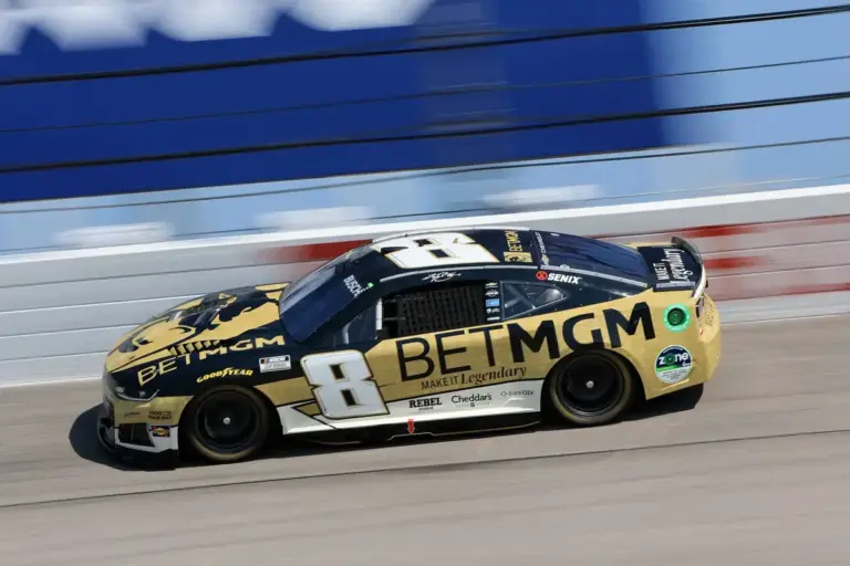 RCR makes another big change in an attempt to bring the Rowdy back