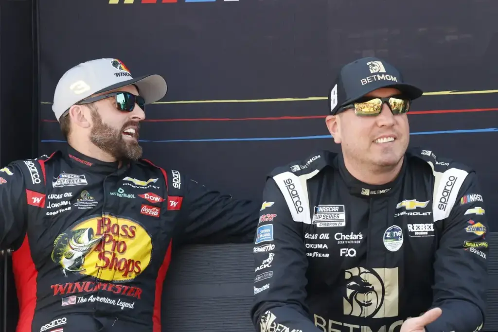 ‘Not Good’: NASCAR veteran calls out Kyle Busch as exit buzz grows