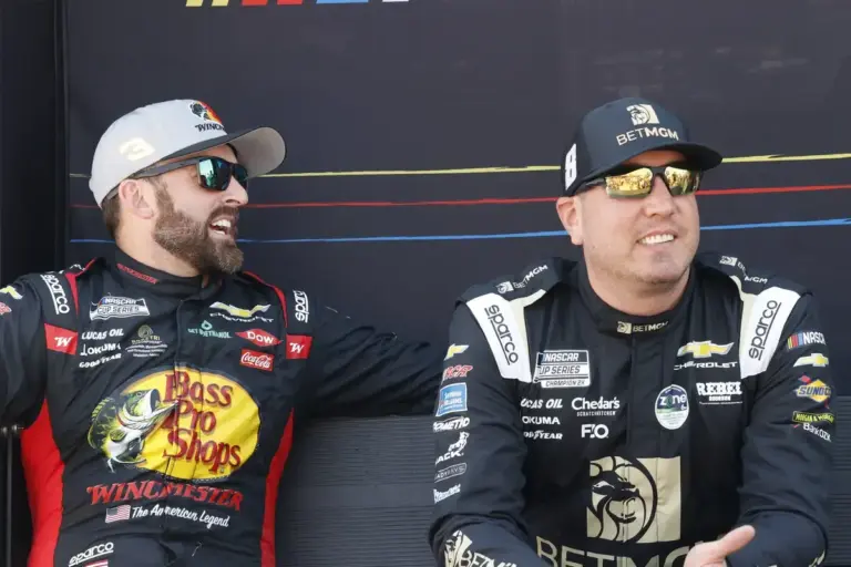 ‘Not Good’: NASCAR veteran calls out Kyle Busch as exit buzz grows