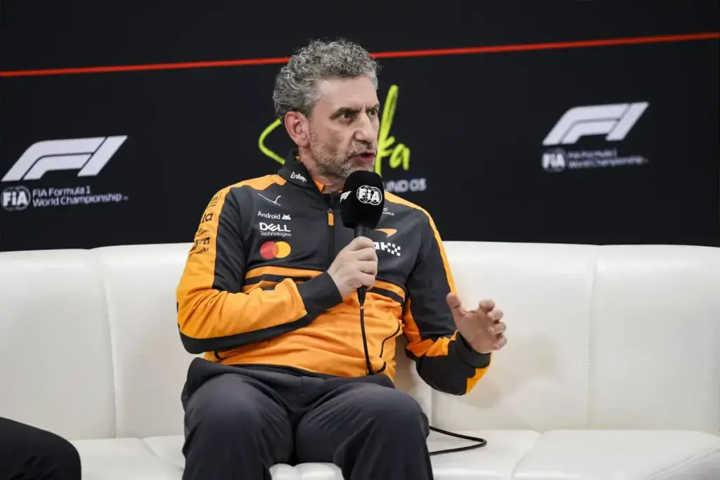 Andrea Stella on Gianpiero Lambiase signing and what it means for McLaren