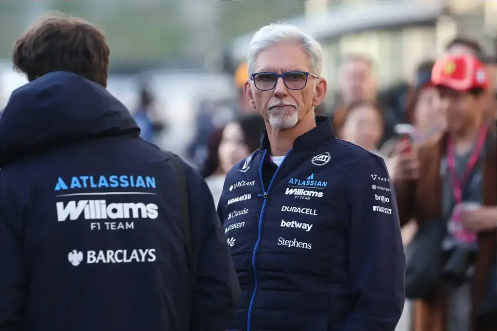 Damon Hill advises frustrated F1 stars to “stop and do something else”