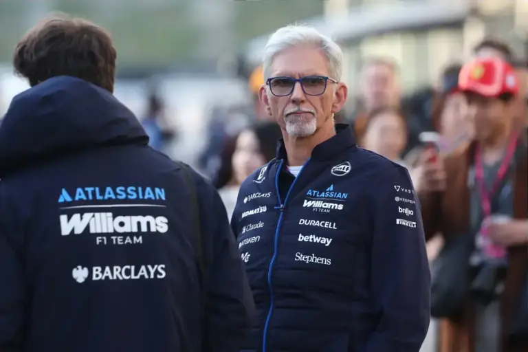 Damon Hill advises frustrated F1 stars to “stop and do something else”
