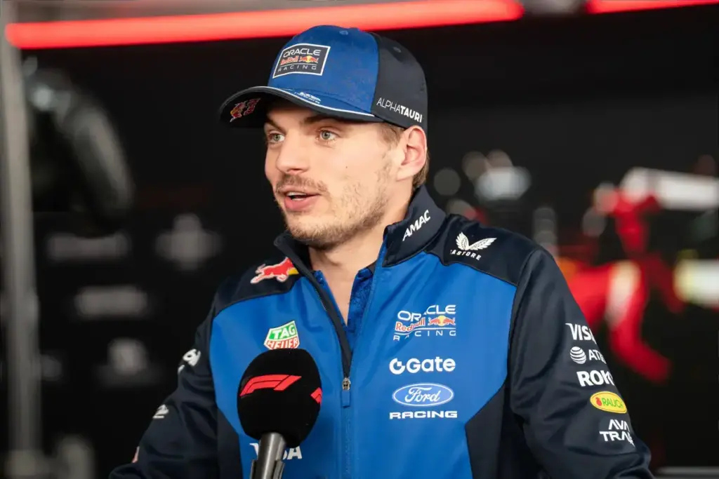 Max Verstappen journalist row: FIA in talks with Red Bull after Suzuka incident