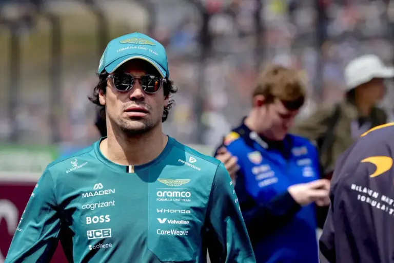 “Winning is possible”: Lance Stroll on his GT debut and the F1 contrast he can’t ignore