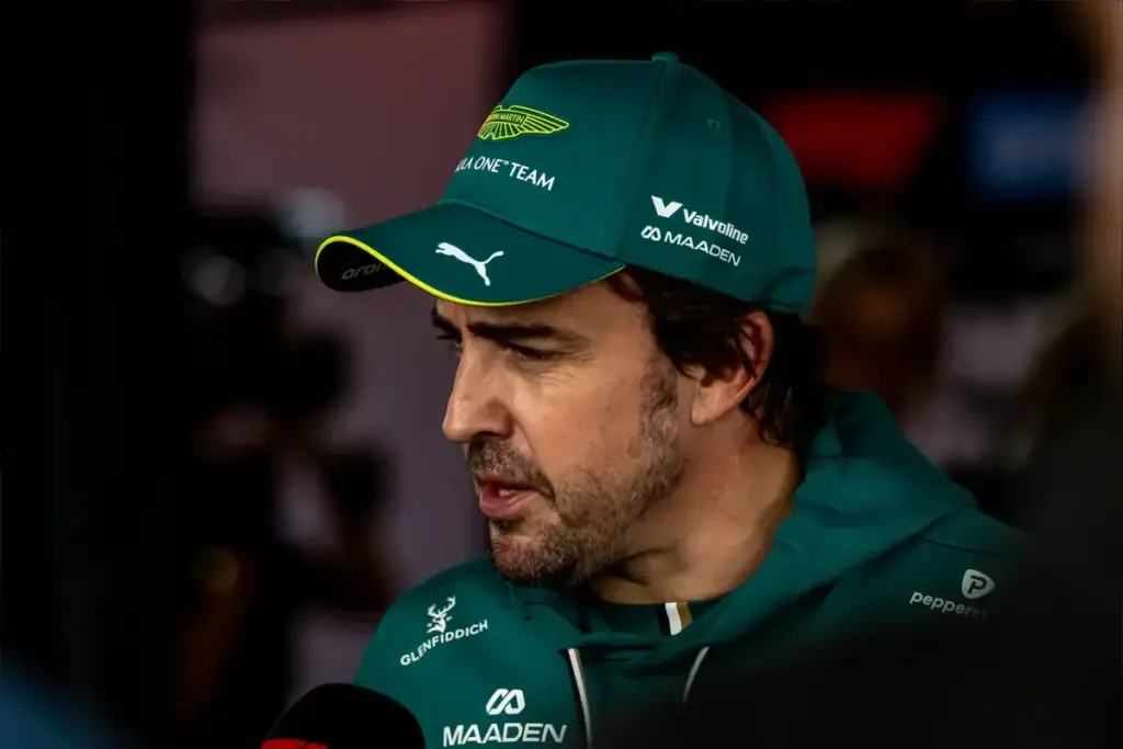 Fernando Alonso opens up on retirement plans before Miami Grand Prix